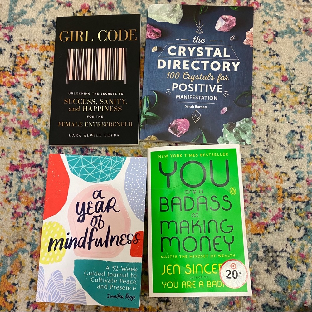 BOOKS!💥